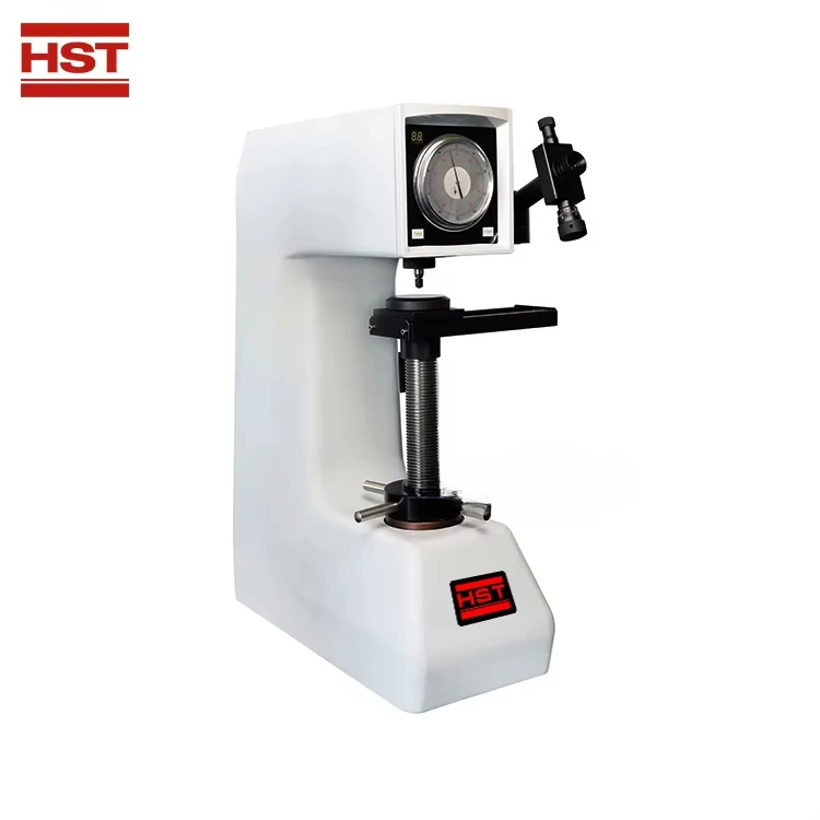 HST Brinell Vicker Universal Hardness Tester Touch Screen   With High Quality