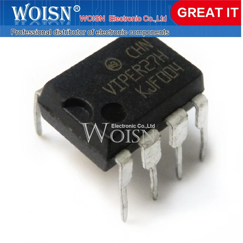 VIPER16L VIPER17L VIPER26L VIPER27H VIPER28L VIPER12A VIPER20A VIPER22A VIPER53E VG2043B