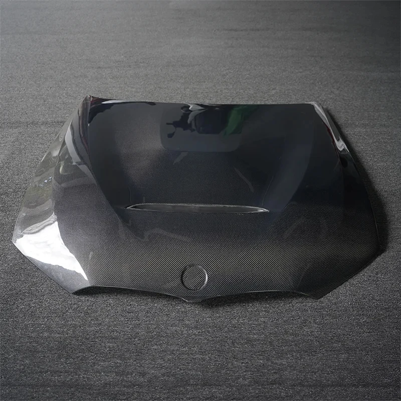 GTS Style not Carbon Fiber Front Bonnet Engine Hood Cover For Bmw 3 Series BMW G20 M340i 2020 100% well