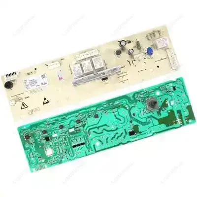 Fully Functional Washing Machine Control Board & Digital Display Panel XQG60-F10102T XQG60-F10102 Part No.3104010031