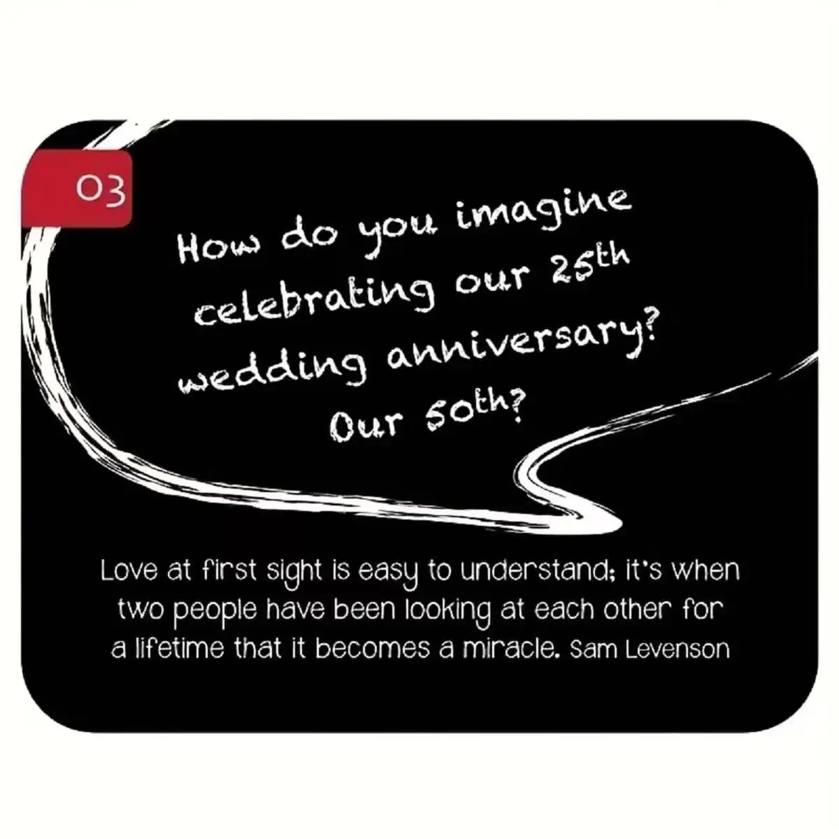 《88 Exclusive Fun Chatting Topics for Couples (Emotional Interaction Card Game)》Card Game, Board Game, Ideal Game for Parties, Gift