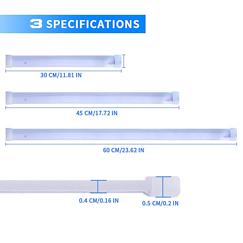 2 adet DRL araba esnek LED gündüz farları dönüş sinyal lambası far su geçirmez 30cm 45cm 60cm beyaz kırmızı sarı mavi