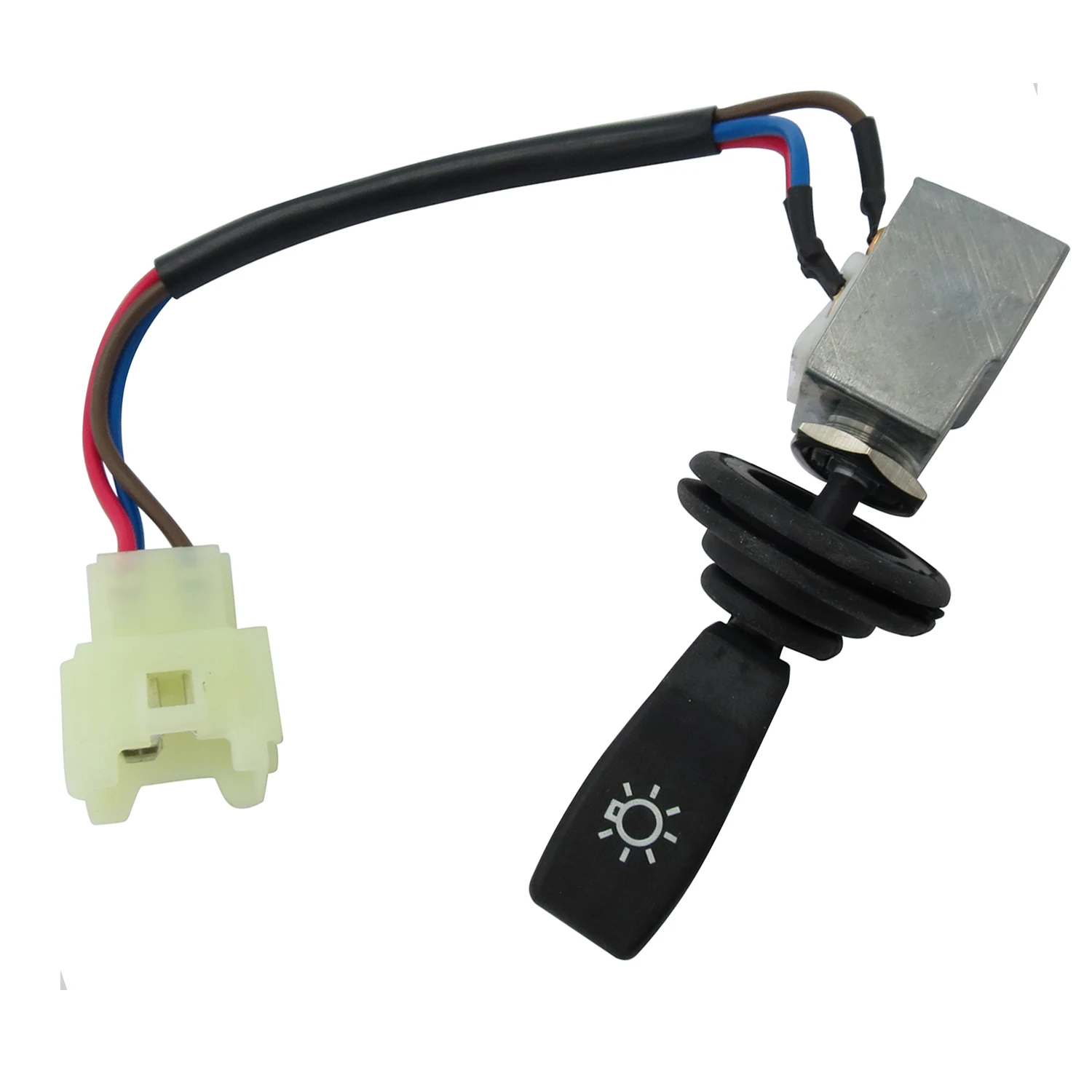 Headlight Master Light Switch For Land Rover Defender 90 110 130 1997-2016 Stalk AMR6104 Control Lever Car Accessories