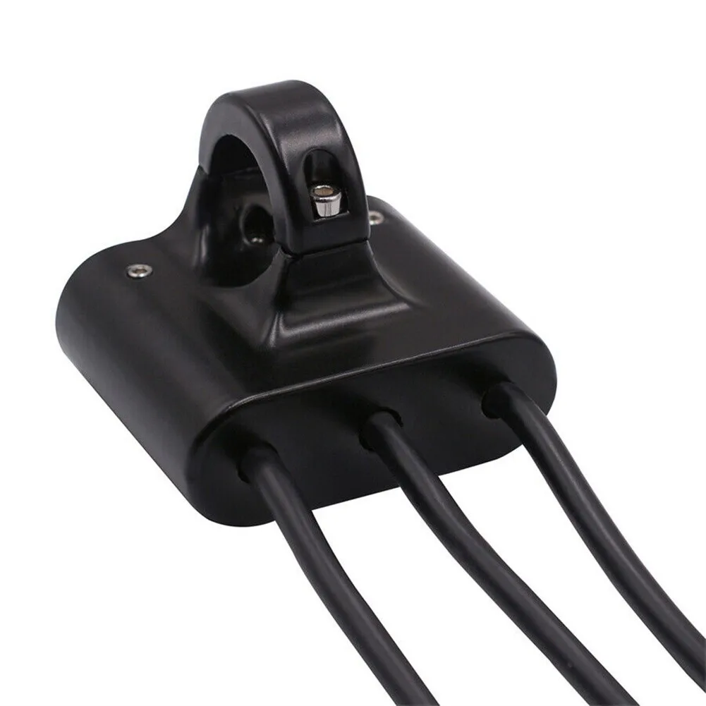 

Motorcycle Handlebar Switch Manual-return/Lock Button Can Be Used For General Lights Hazard Light Fog Light For 22mm Handlebar