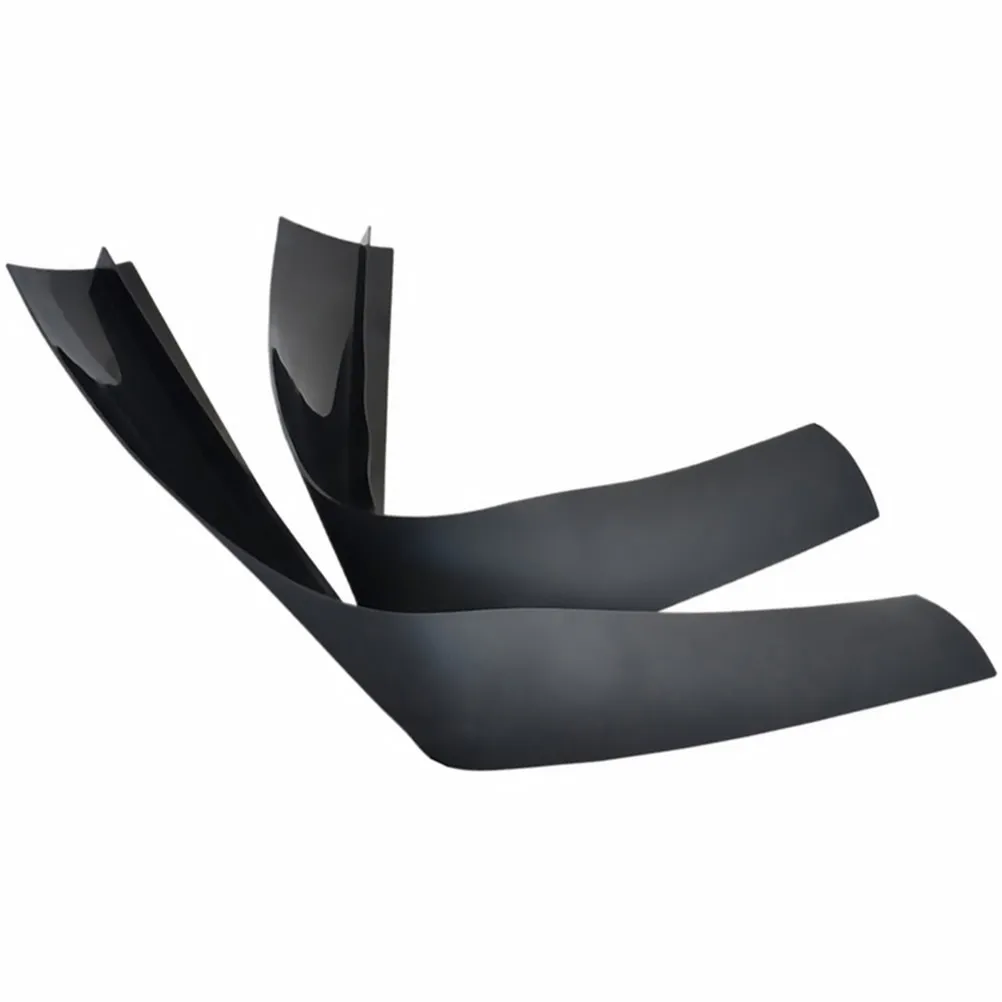 

Комплект из 2 заглушек для зазоров между плитой и столешницей, термостойкие, для газовых плит, защита от отпечатков пальцев и загрязнений