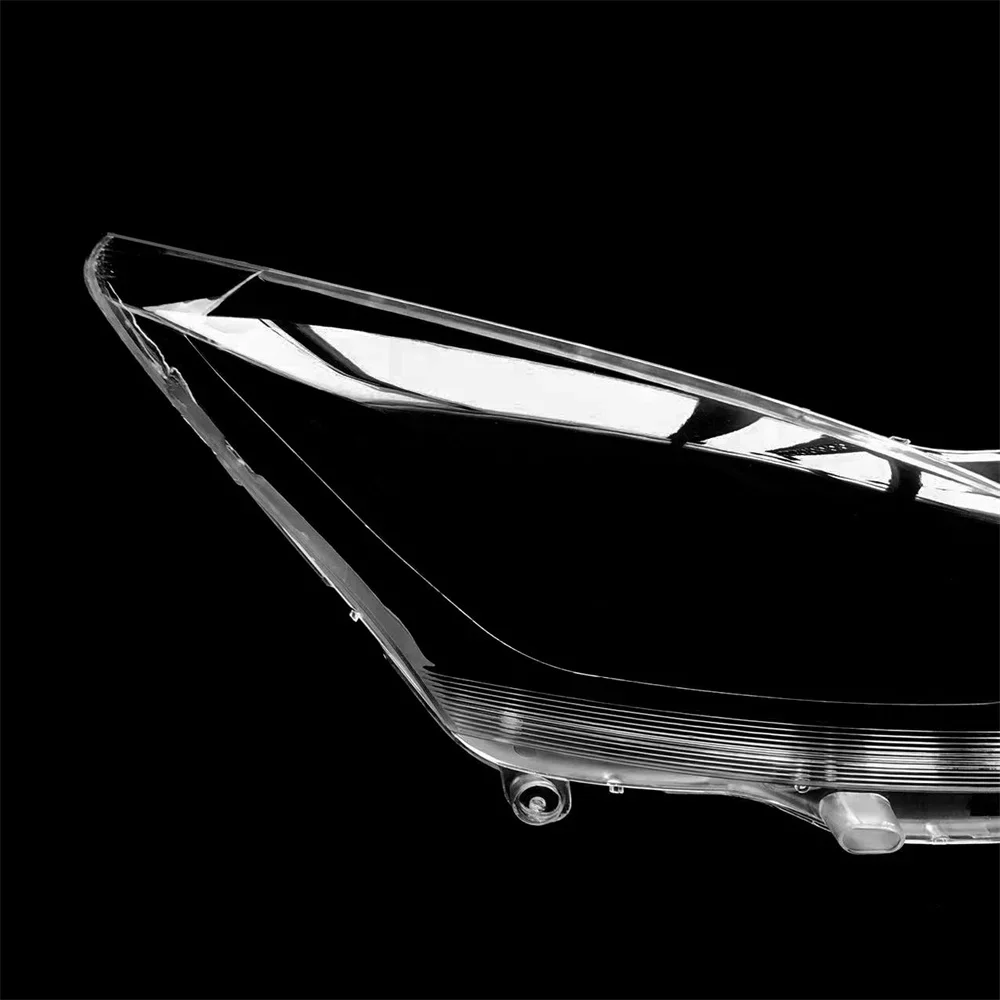 HTTCCY Car Headlamp Lens For Peugeot 3008 2013 2014 2015 2016 2017 2018 2019  Auto Shell Cover