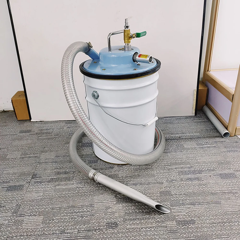IMPA 590722 V-500 Pneumatic Vacuum Cleaner Marine Industrial Pneumatic Air Pump Tools