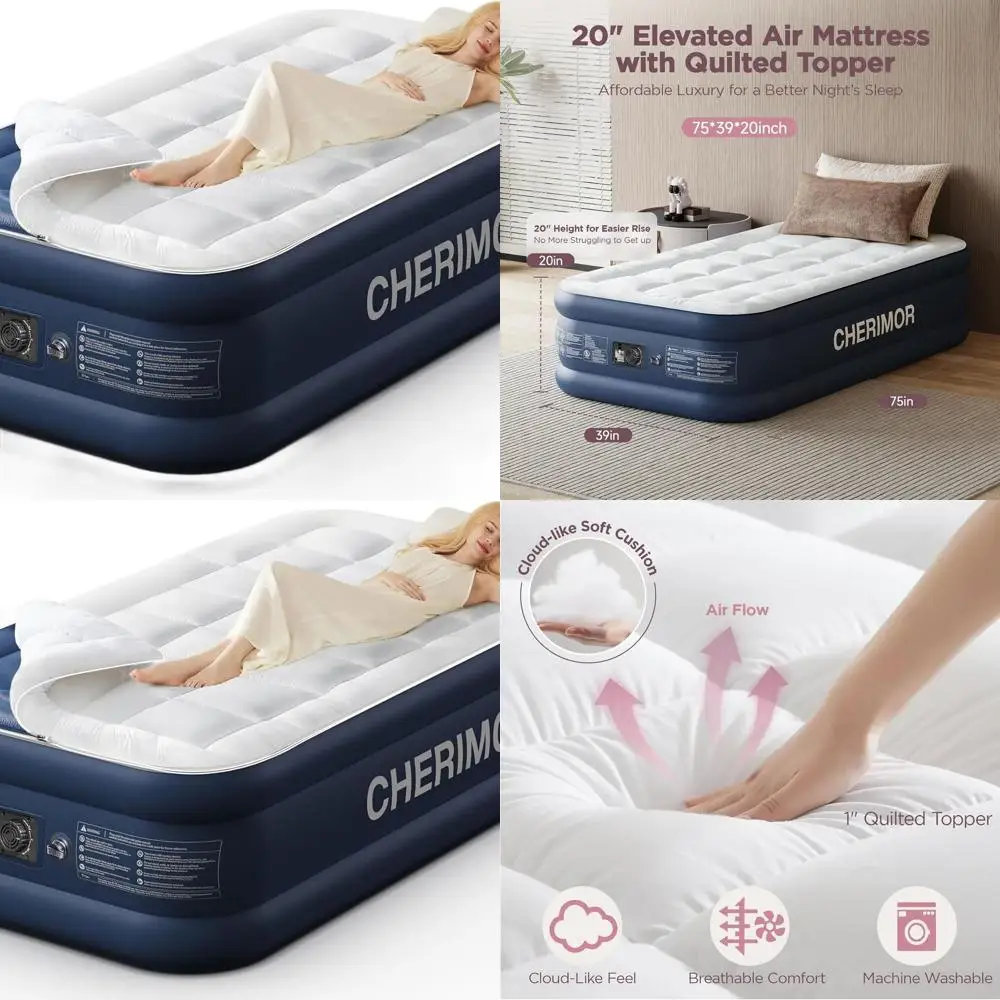 Luxury Twin Airbed …