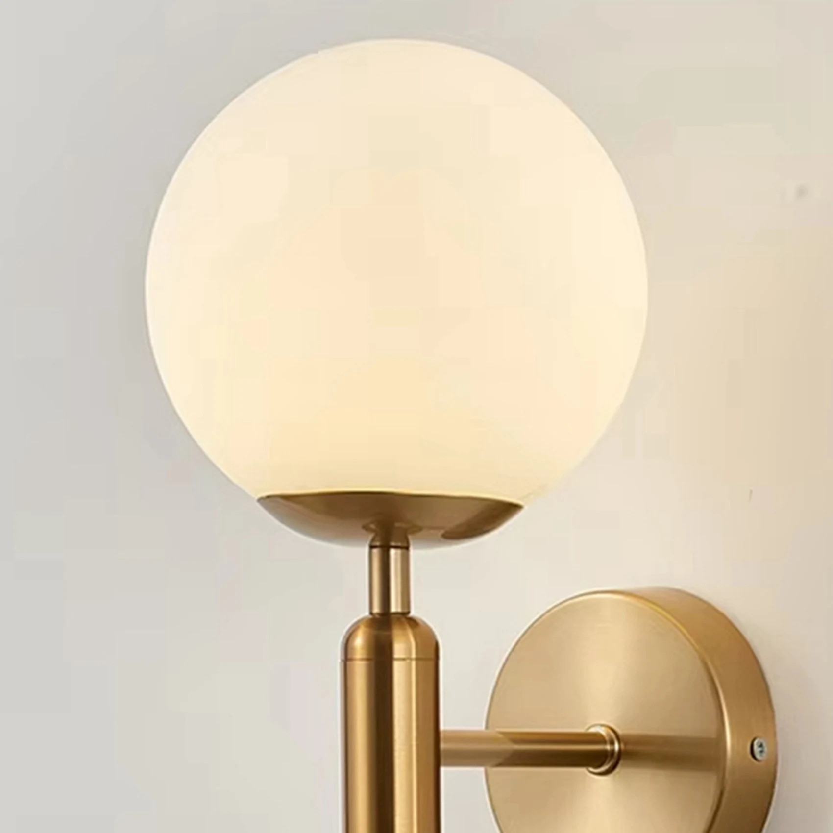 

Современный настенный светильник YWDZ-2X для спальни, прикроватной зоны, гостиной, домашнего декора