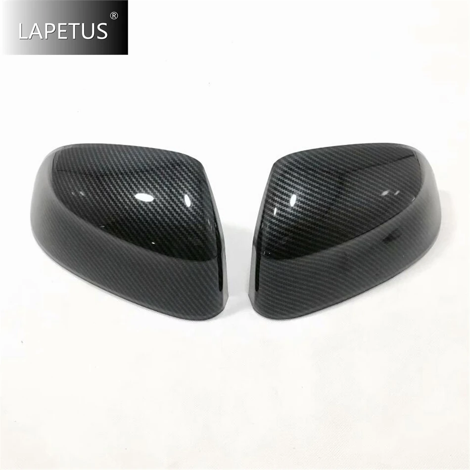 

Front Rear Fog Light Lamp / Door Handle / Rearview Mirror Cap Decor Cover Trim Accessories Exterior For BMW X5 G05 2019 - 2022