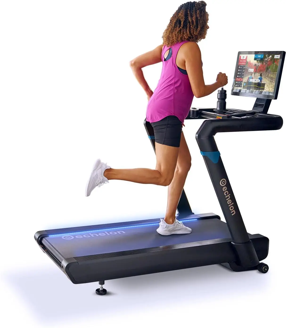 Treadmill Machine for Walking and Running Exercise Workouts