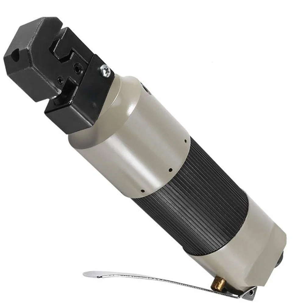Pneumatic Punching Flanging Machine Air Powered Sheet Metal Repair Tool For Aluminum Galvanized Steel Stainless Up To 1.3mm