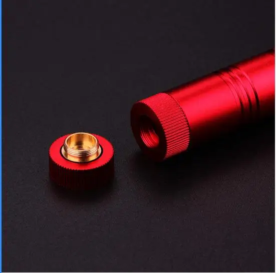 Mini 532nm Lazer Torch Portable Laser pointer LED Training Torch Pet Cat Tickle Toy green Flashlight Laser Indicator
