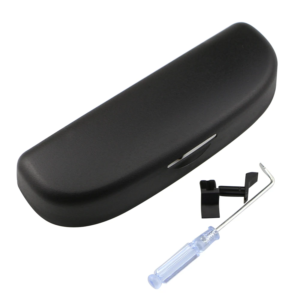 

For Audi A3 8V 2013 2014 2015 2016 2017 2018 2019 Glasses Case Holder Sunglasses Storage Box Organizer Interior Accessories