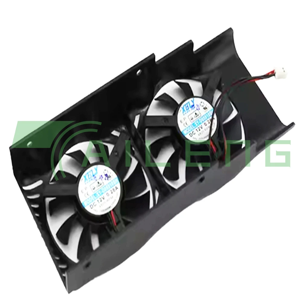

XY-D05510SH GPU Cooler Graphic VGA Video Card Replace