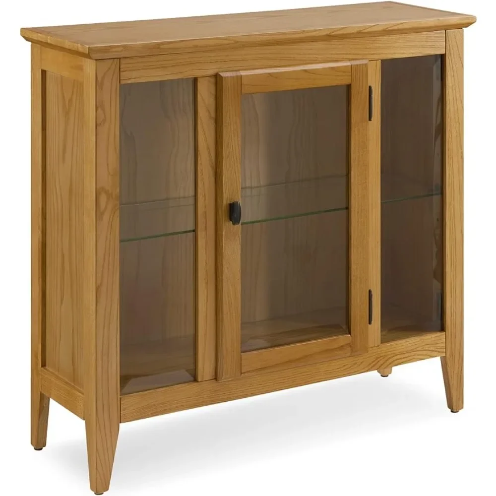 

Шкаф Leick Furniture Curio, песок пустыни