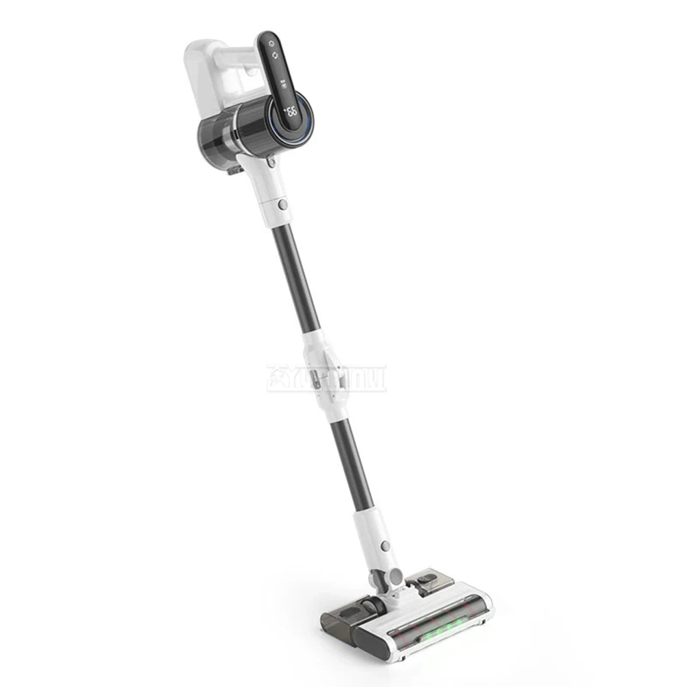 SLMY-2503 Wireless Handheld Folding Vacuum Cleaner 24V High Suction Household Portable Upright Cleaner for Home Use