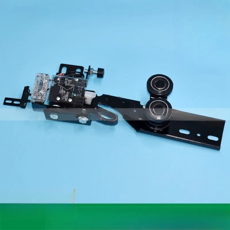 أجزاء لجهاز قفل باب أرضية المصعد Ningbo Ouling IL-3 2161-1 مفتاح قفل باب القاعة #1