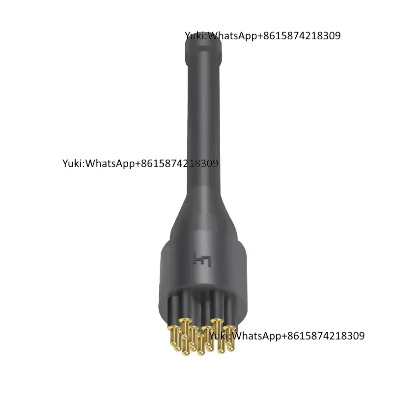 MCDC13M Underwater Pluggable 13pins Ethernet Circular Connector Watertight Plug Cable Subsea Connectors Subconn for ROV ROBOT