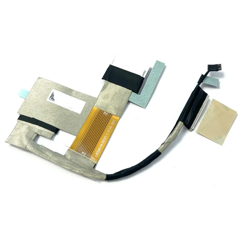 30PIN LCD Screen Cable For HP Spectre x360 13-AW X3A FHD OLED DD0X3ALC510