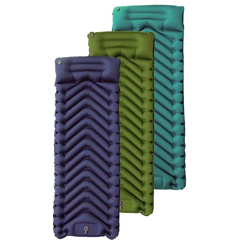 

Надувной матрас-коврик для кемпинга, ультралегкий, высокого качества, для сна, распродажа