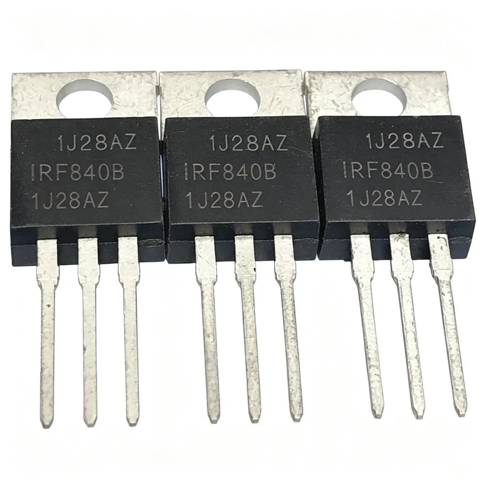 5PCS FCP7N60 IRF840B 04N60S5 SPP04N60S5 SB20200CT 95N68A TTP95N68A MX6888 RU6888R HY1607P TO-220