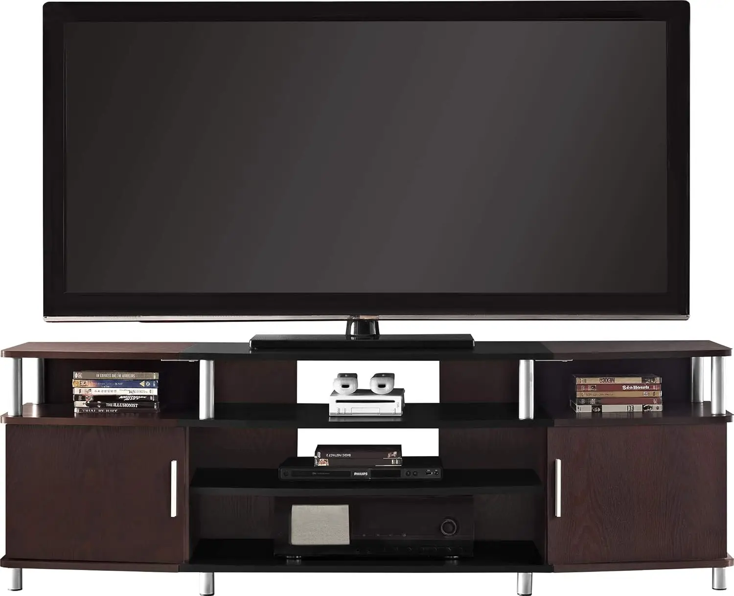 Carson TV Stand for TVs up to 70