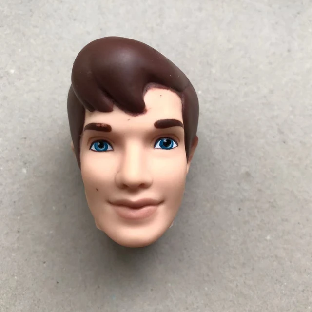 Dark haired ken doll hotsell