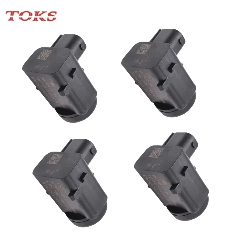 

4PCS PDC Parking Sensor 5HX08SZ0AB For 2005-2008 Jeep Grand Cherokee Chrysler