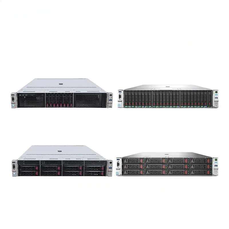2U rack-mounted server, file storage ERP database