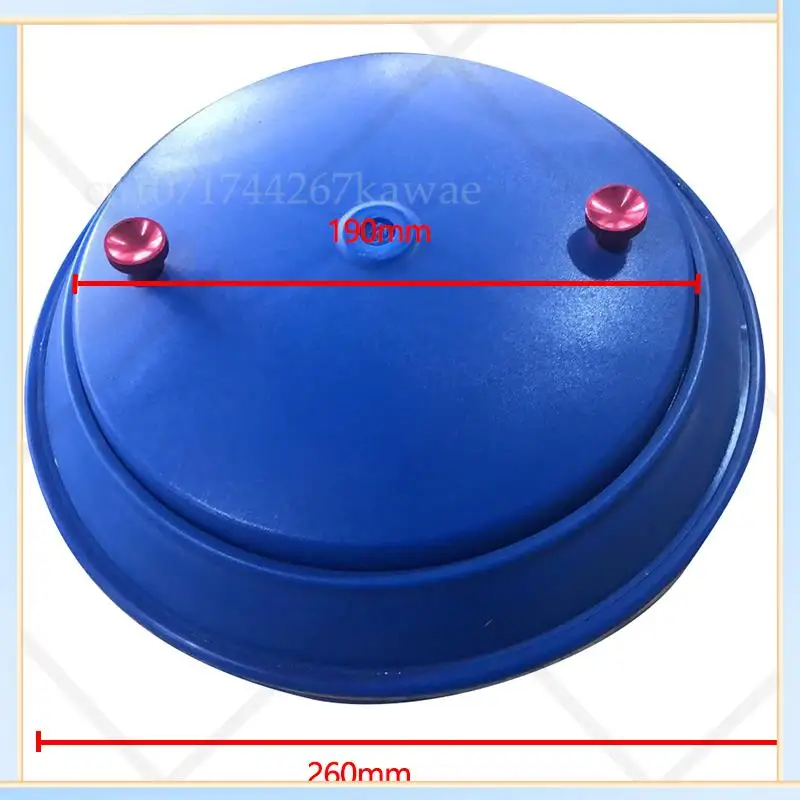

-A16I Polishing Machine Barrel, Engraving Drum, Jewelry Making Machine Bucket, Suitable For Vibration Drum Polishing Machine