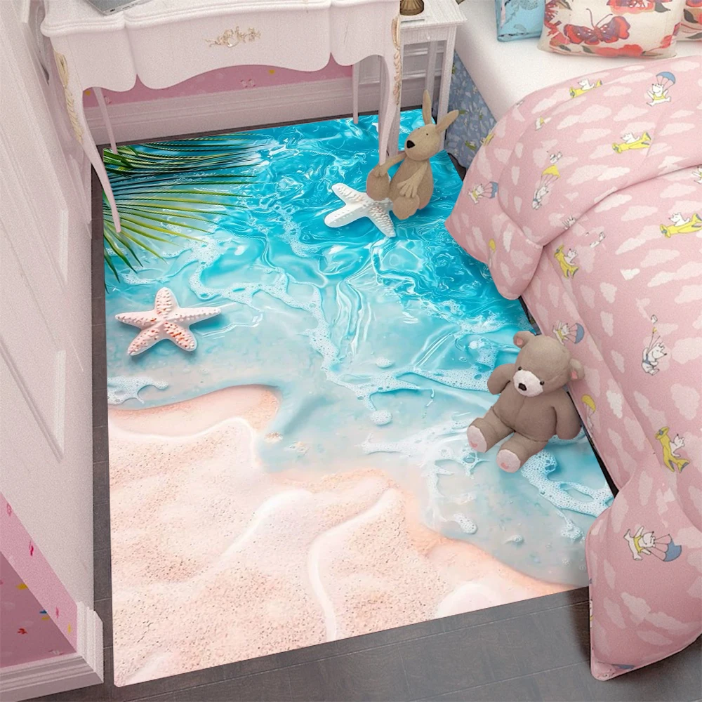 Beach Ocean Seashell Starfish - огляд і ціна Kids Outdoor Area