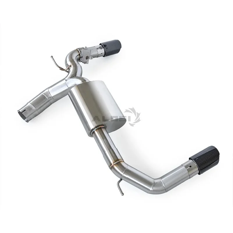 435i N55 3.0t 2014-2016 Axleback Pipe with Back Performance Exhaust