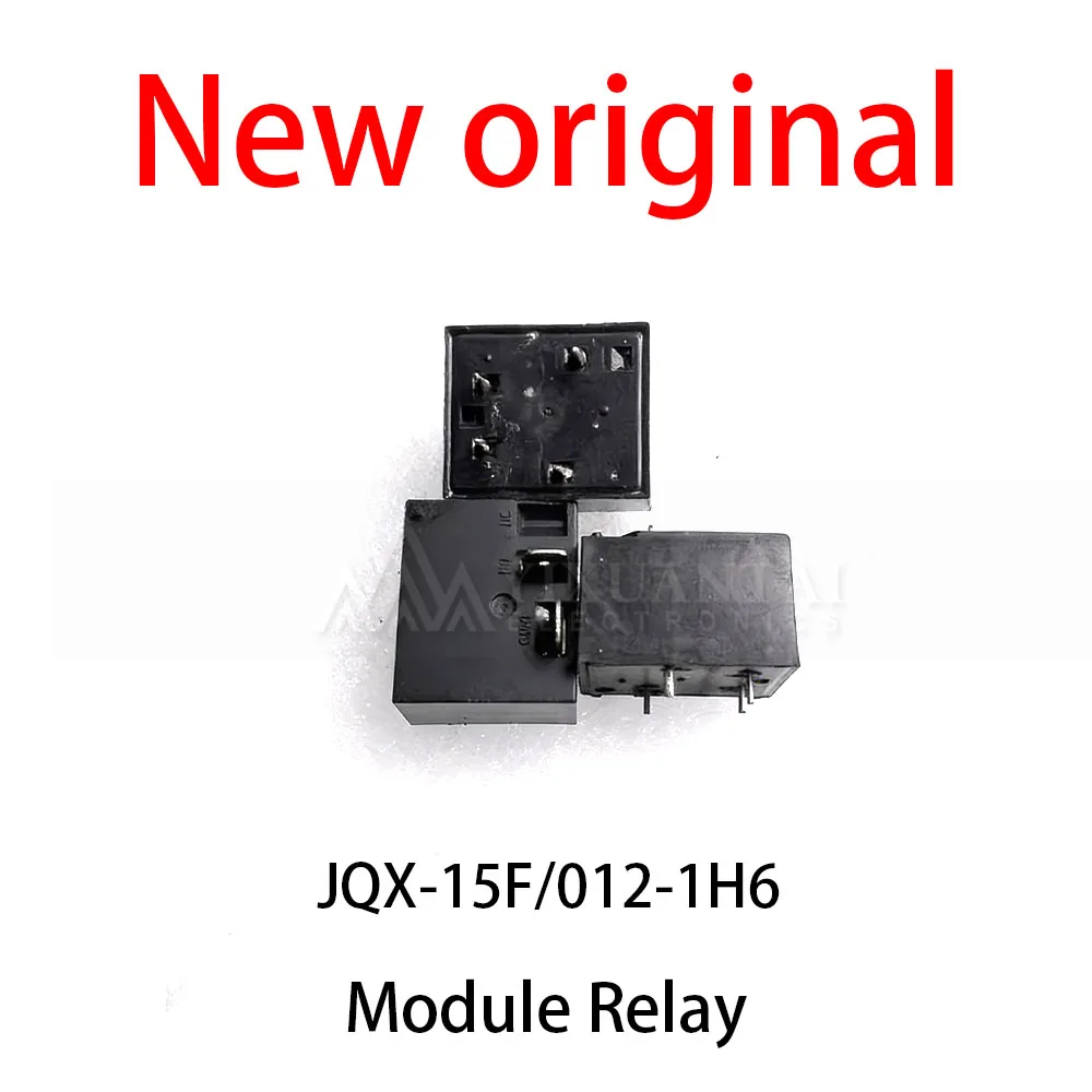 10 Pcs/Lot New original  JQX-15F/012-1H6 Module Relay