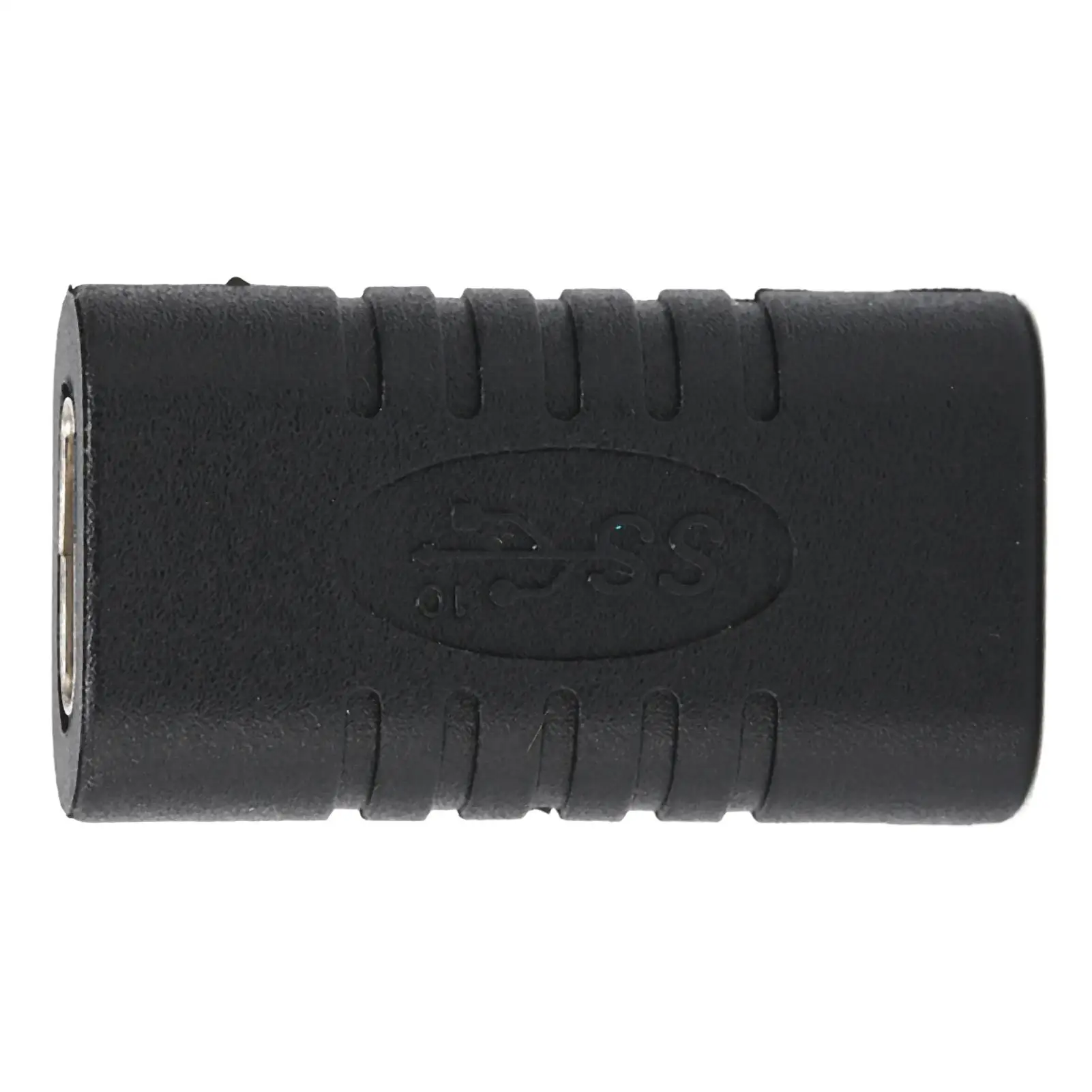 Convertidor acoplador hembra tipo C a hembra tipo C, PVC para Samsung S8, 6P, 5X - AliExpress