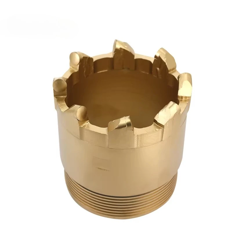 

New Design 90mm PDC Core Drill Bit 1308 Cutter Tips for Core Drilling
