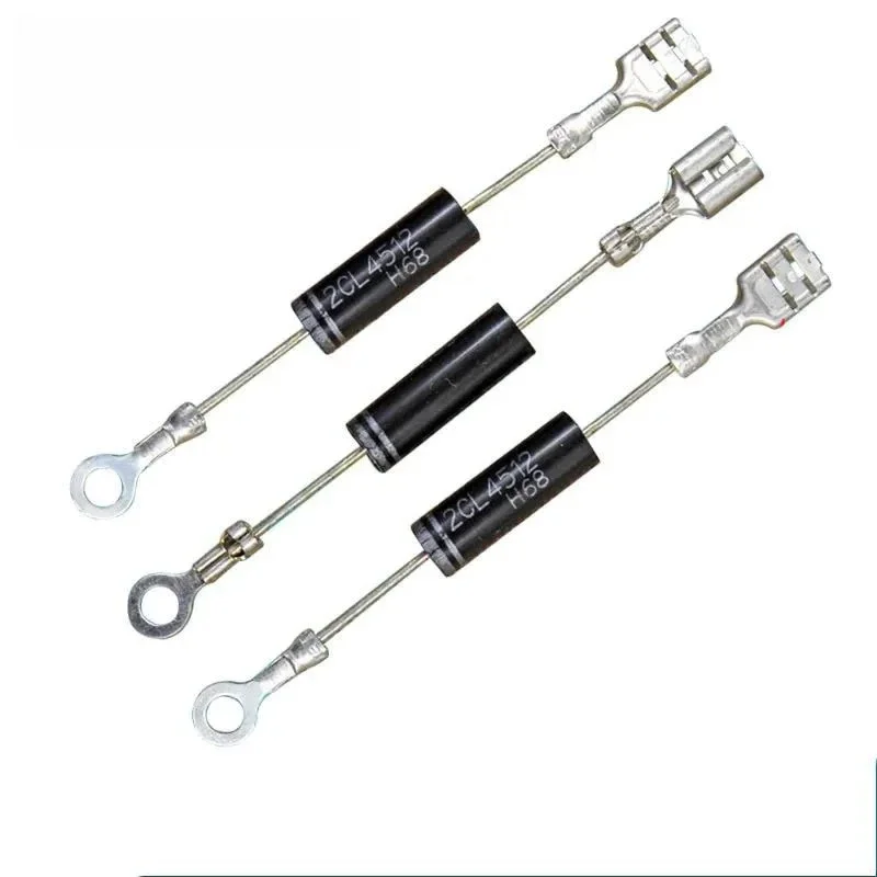 WZ-3PCS  Microwave diode unidirectional conduction microwave high voltage diode unidirectional diode