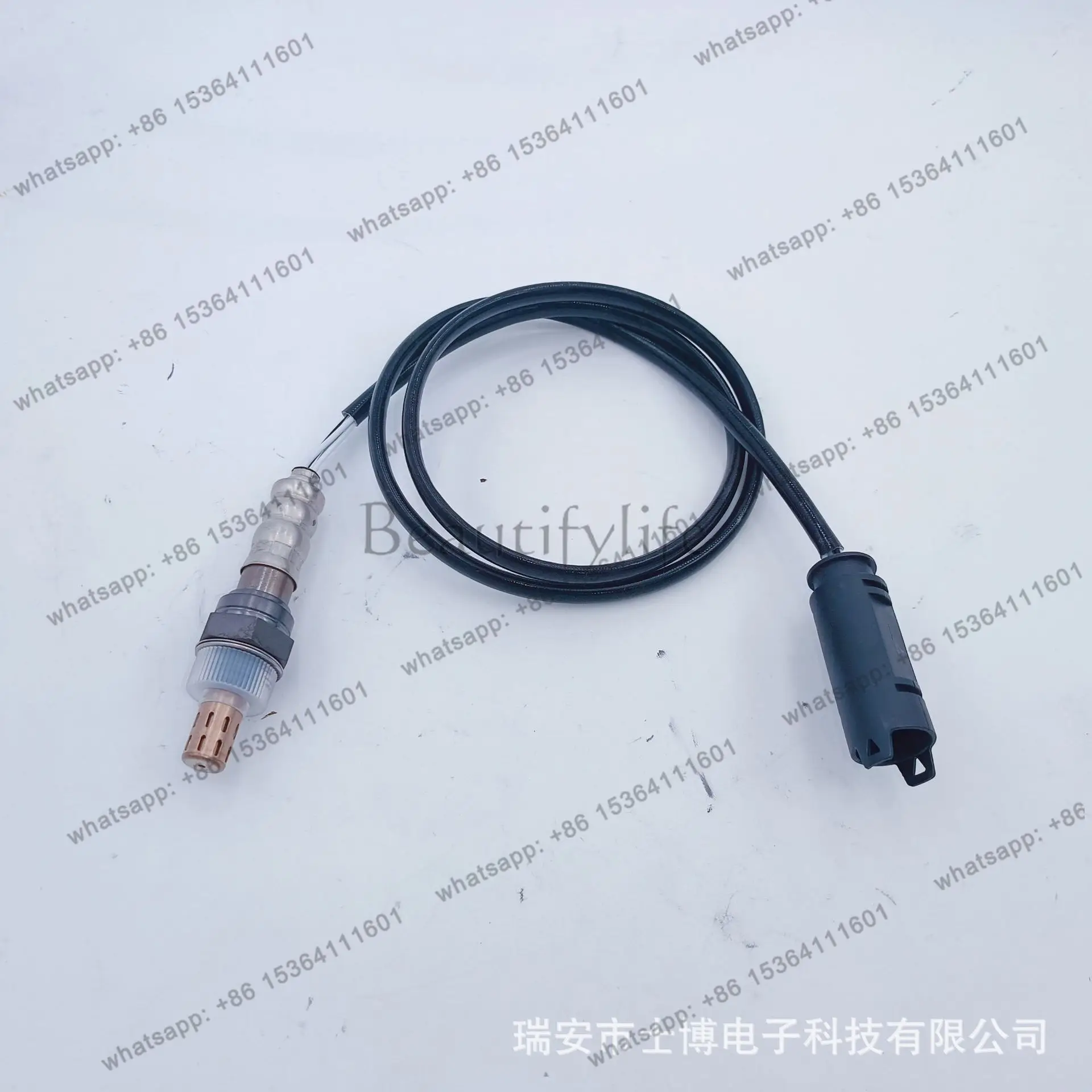 XX. 11781433940 250-24392 Automotive Oxygen O2 Sensor for Auto Parts