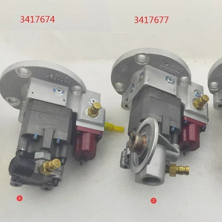 New Fuel Injection Oil Pump 3417674 3090996 3074318 3075338 3417678 3417677 3090942 3068892 3069221for Cummins ISM11 QSM11