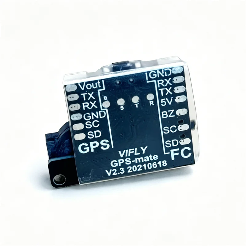 VIFLY GPS-mate GPS Backup Power Supply with Integrated Anti-Lost Buzzer