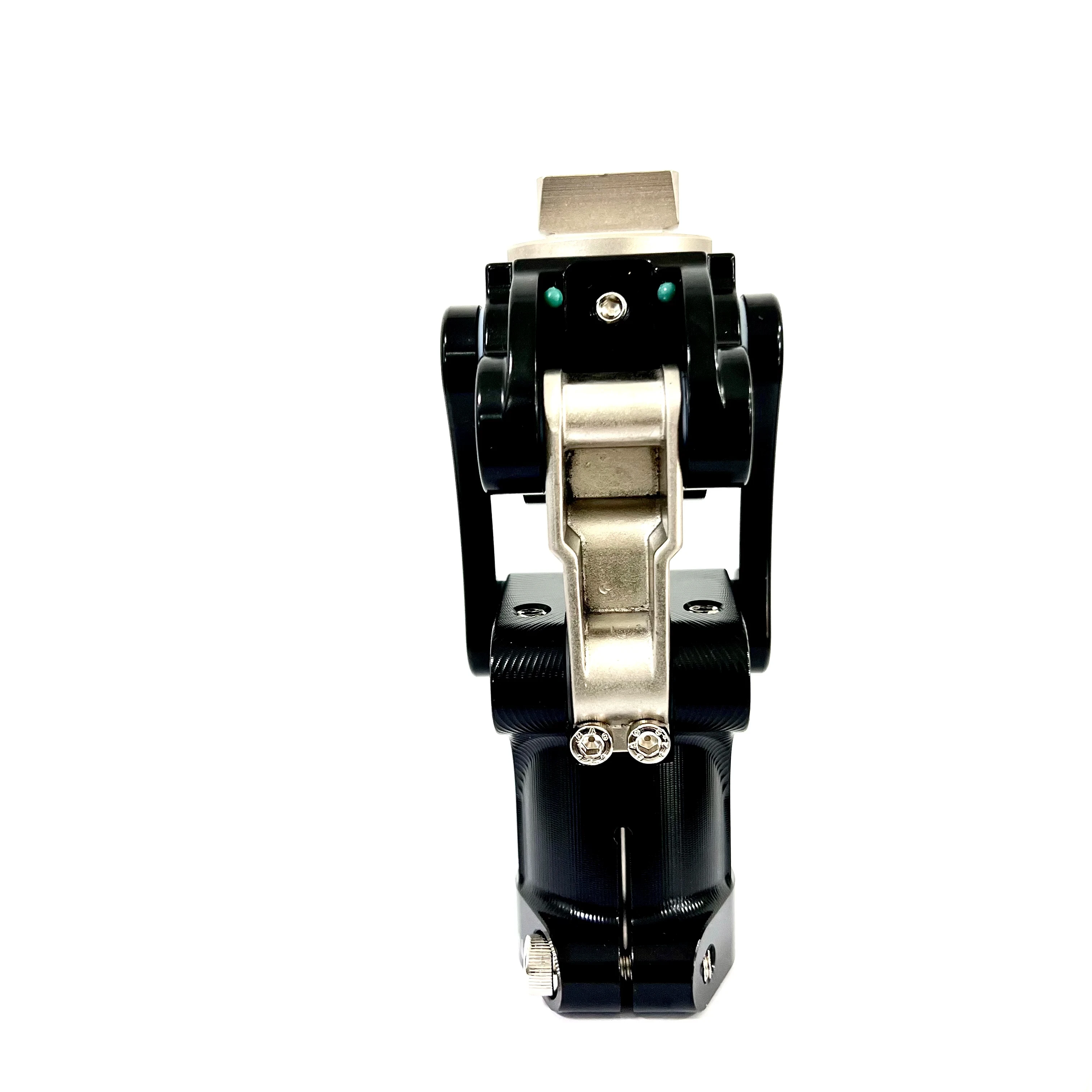 Prosthetic Leg Knee Prosthesis Knee Disarticulation Connection Comfortable Four Bar Linkage Prosthetic Knee Joint