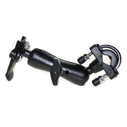 Bycicle Motocycle Holder Bracket Double Socket Arm Mount for Garmin GPSMAP 64 64SX 64X 64S 65s 65SR 67i 66i Alpha 200i 300i 100