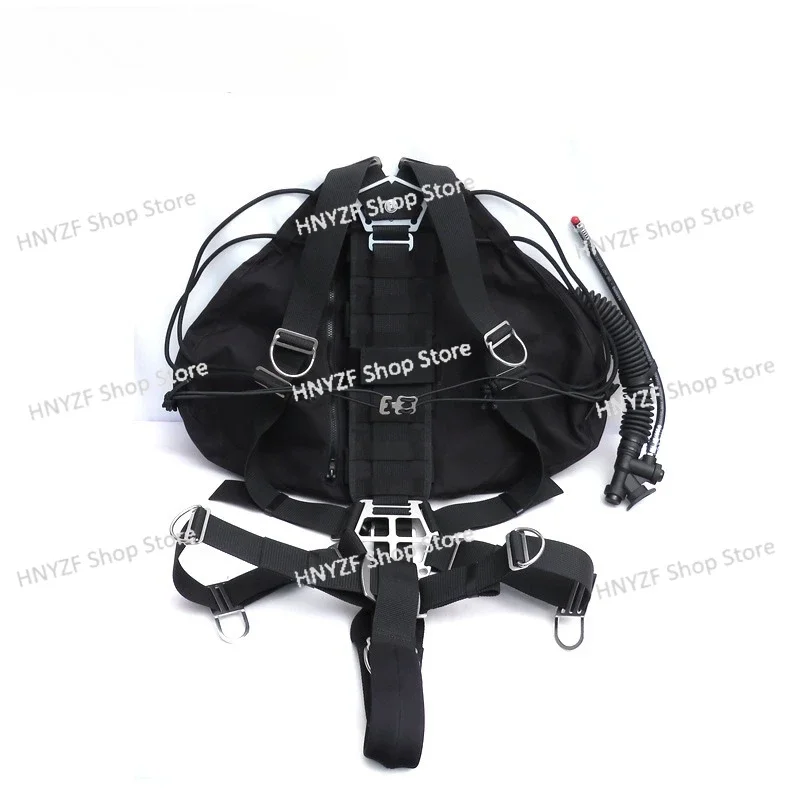 Submersible Metal Carry System Series 40LBS Side Hanging