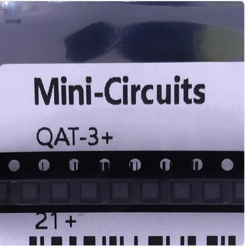 1PCS QAT-10+ TDFN-6…