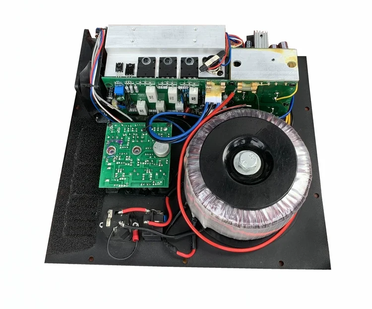

400W super heavy bass bass 12 inch subwoofer integrated power amplifier board active