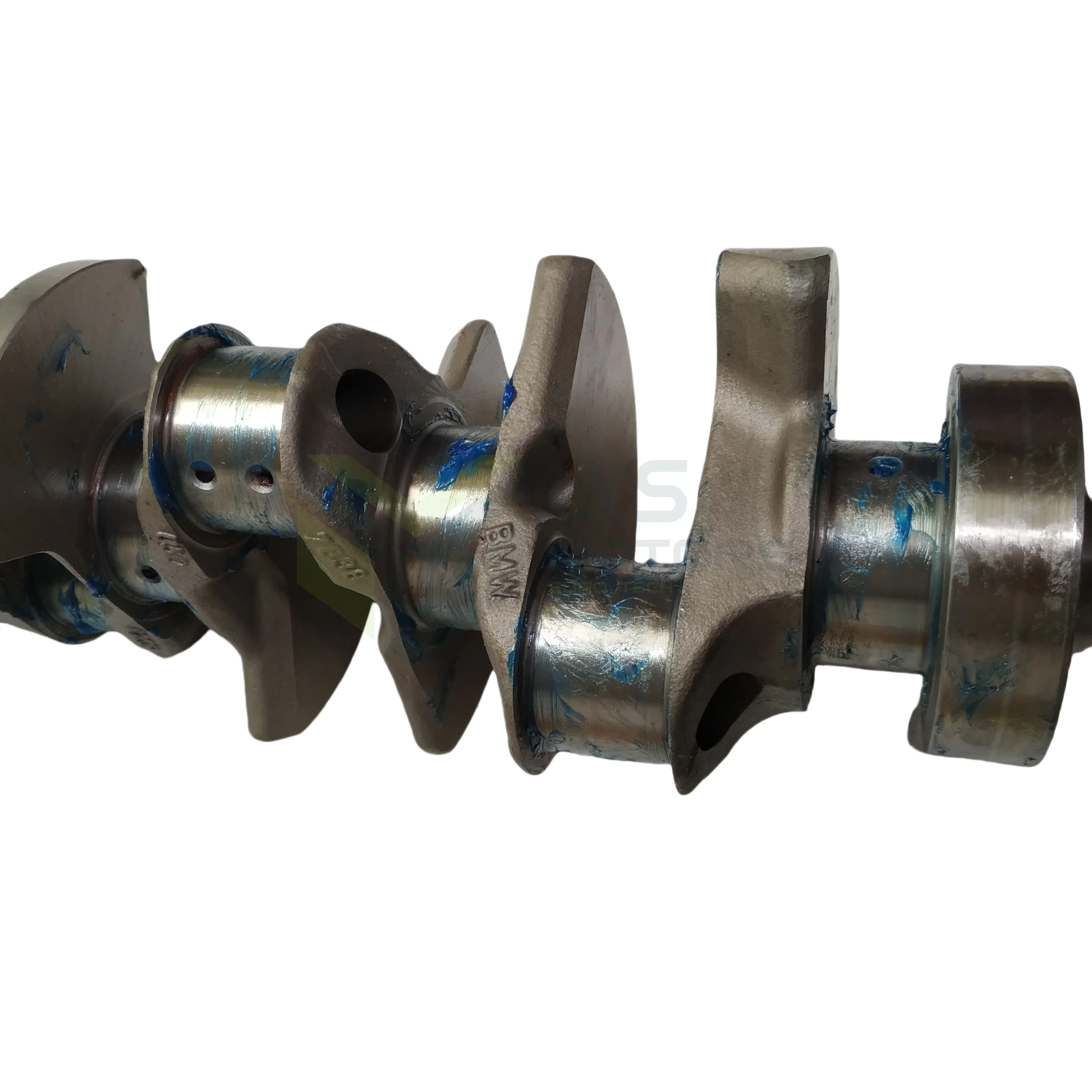 Stock Engine Car Crankshaft S65 B40 S65B40A V8 for  Couper Mini X1 X2 X3 X4 X5 11217841460 Crank Shaft