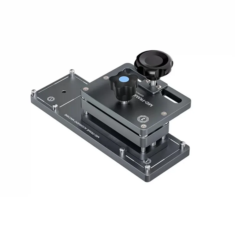 3 in 1 Phone Middle Frame Straightening Fixture Mobile Phone Bent Chassis Correction Repair Tool