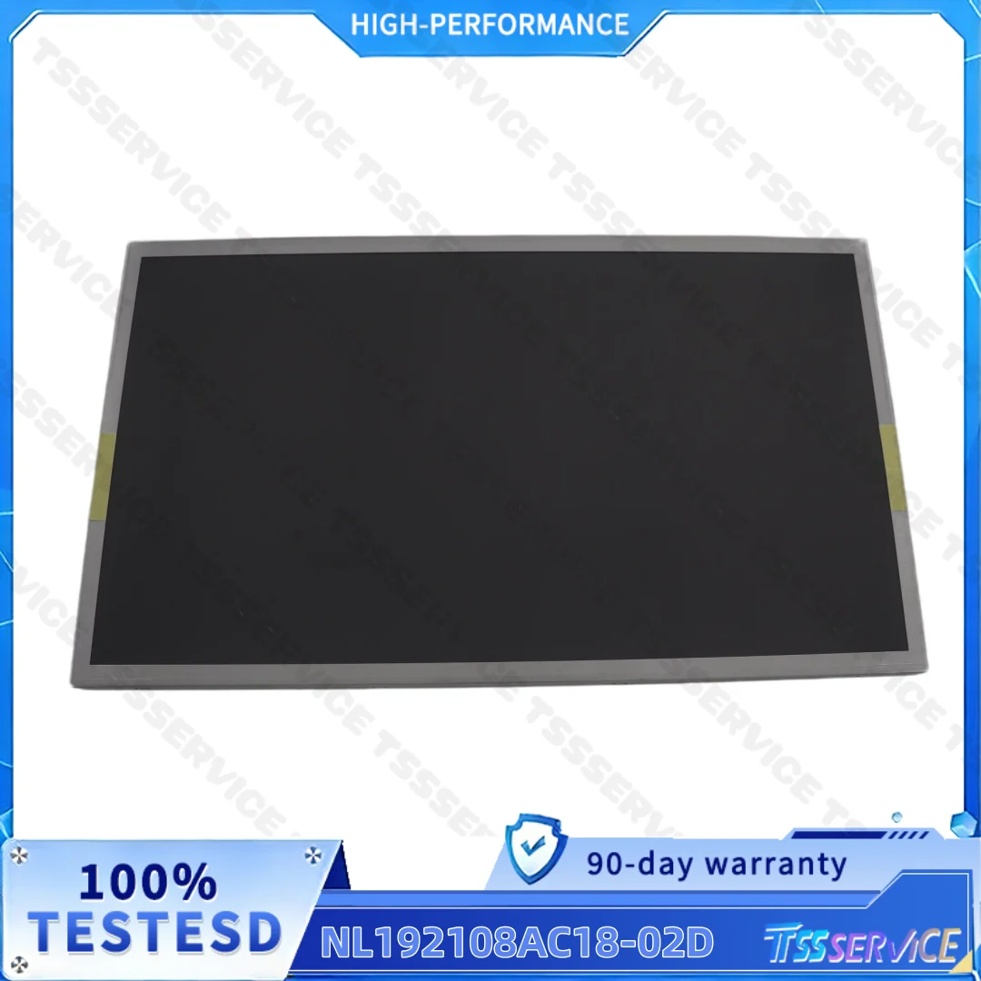 NL192108AC18-01D  NL192108AC18-02D 15.6 inch  TFT LCD with 1920*1080 Resolution for industrial display applications