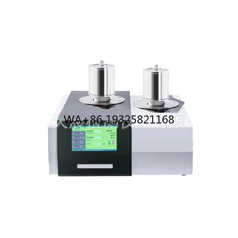 DTA 1450 Celsius High Temperature Differential Thermal Scanning Analyzer
