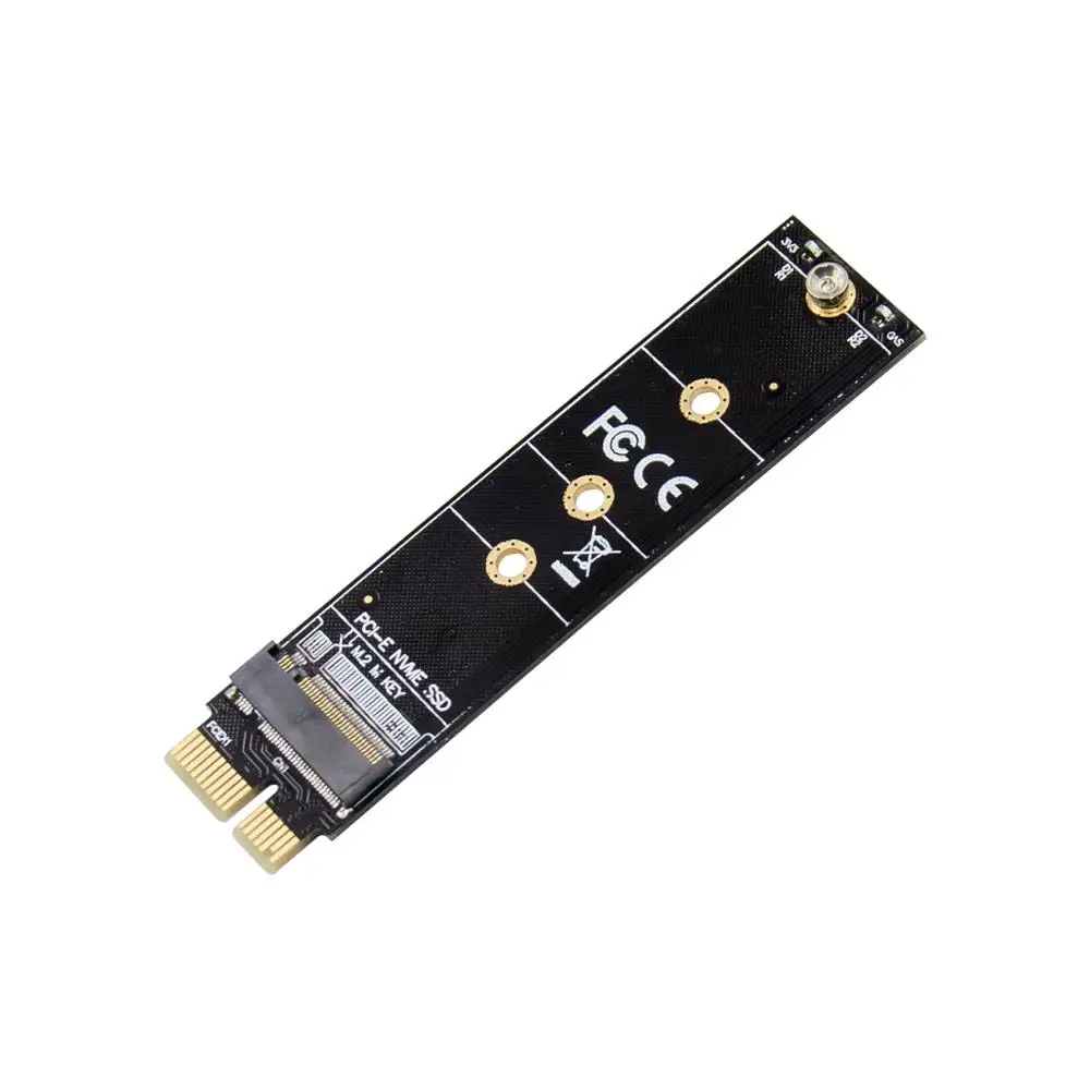 5PCS Sunweit ST522 M.2 To SSD Adapter PCIe NVME M Key M.2 SSD PCIe Adapter